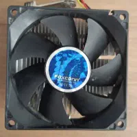 فن پردازنده AMD مارک Foxconn سالم ۱۲۰ تومن
