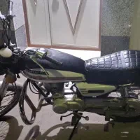 موتور هوندا ۱۲۵