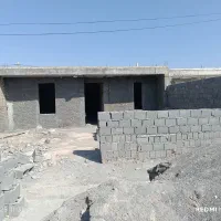 یک باب منزل مسکونی نیمه کاره در روستای بردی