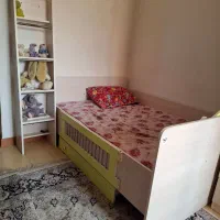 تخت خواب بچگانه