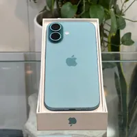 اپل iPhone 16 با حافظهٔ ۱۲۸ گیگابایت