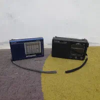 رادیو TECSUN عتیقه