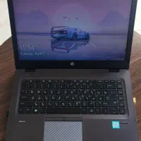 لپ تاپ hp zedbook 14u G4