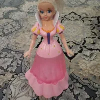 عروسک باطری خور