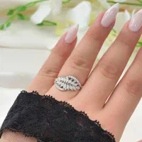 انگشتر نقره خرید قسطی چهار ماهه از کارگاه نقره 310|بدلیجات|تبریز, |دیوار