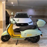 موتور HAMTAZ RS150 صفر کیلومتر