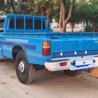 نیسان زامیاد اپشنال مدل۱۴۰۳