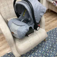 کالسکه و کریر مارک مایلر پلاس|کالسکه و لوازم جانبی|قم, یزدانشهر|دیوار