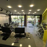 پونک بر اصلی بلوار همیلا  ۱۱۱ متر تجاری /حتی تهاتر