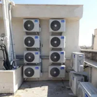 نصب کولر اسپلیت