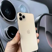 iPhone 11 Pro Max   در حد نو مهلت تست 256 دو سیم
