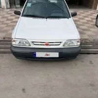 پراید ۸۷ هیدرولیک کارخانه