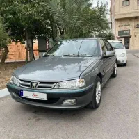 پژو پارس مدل ۹۳