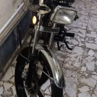 موتور هندا ۱۵۰ استارتی مدل ۹۵