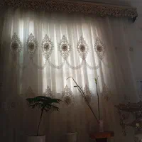 پرده و کتیبه