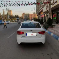 سراتو اپشنال فول مدل 96 تک برگ سند|خودرو سواری و وانت|نسیمشهر, |دیوار