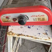 بخاری المنتی برقی