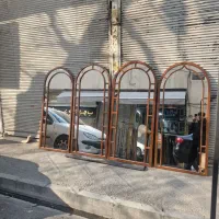 قاب آینه شبکه ای در سه طرح