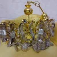 لوستر سقفی شیک و نو
