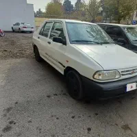 پراید sx مدل ۹۹|خودرو سواری و وانت|کرج, گوهردشت|دیوار