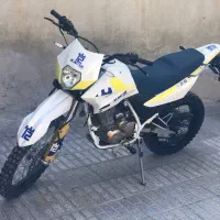 تریل t2 کویر|موتورسیکلت|تربتحیدریه, ۴۵ متری|دیوار