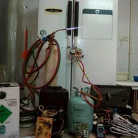 تعمیرات یخچال در محل