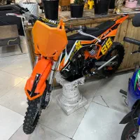 Ktm 125 yz cb کراس