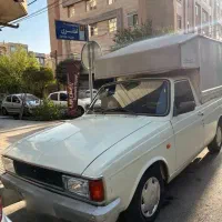 وانت پیکان مدل ۱۳۹۳ درجه یک
