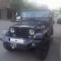 حیپ کا ام کروکی مدل1982