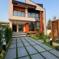 ویلای ۲۸۵ متری سندار در مرکز شهر خشکبیجار