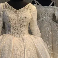 لباس عروس جدید رشید