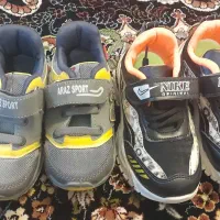 کتونی  نو اصلا استفاده نشده پسرانه