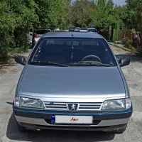 پژو 405 دوگانه مدل 90