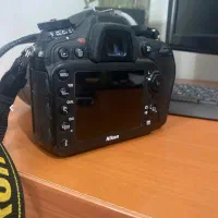 دوربین ۷۲۰۰ نیکون