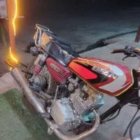 موتور ۲۰۰ccلیفان مدل ۹۵