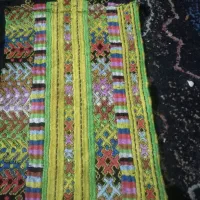 زیر گفتان|گلیم، جاجیم، گبه|کرباسک, |دیوار