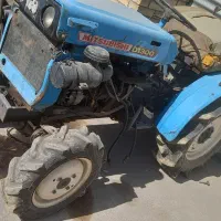 تراکتور باغی با لوازم|خودرو سنگین|خمینیشهر, |دیوار