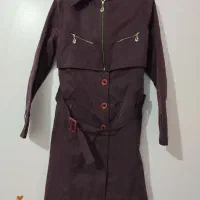 بارونی و پالتو سایز 40 و 42|لباس|مسجد سلیمان, |دیوار