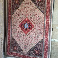 فرشینه ۶ متری مخمل ضمانت دار ( با نمد ۱۵۰۰ گرم )|فرش|اصفهان, بابوکان|دیوار