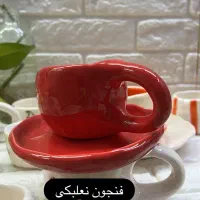 لیوان سرامیکی|ظروف سرو و پذیرایی|کرج, دولت‌آباد|دیوار