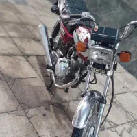 هوندا 125 مدل ۹۵ پیشتاز معاوضه