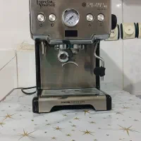 قهوه ساز نوا 128 و آسیاب قهوه نوا