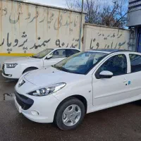 پژو 207 TU5 پاناروما سقف شیشه ای صفر خشک|خودرو سواری و وانت|خوی, |دیوار