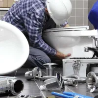 لوله کشی و برقکاری ساختمان