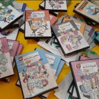 کتاب جزوه فیلم کلاسینو تاملند ماز ۱۴۰۴|کتاب و مجله آموزشی|تهران, فلسطین (میدان انقلاب)|دیوار