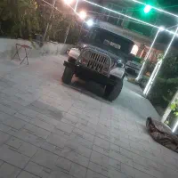 جیب صحرا|خودرو کلاسیک|ارومیه, |دیوار