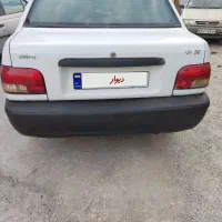 پراید۸۷تمام فابریک شاسی پلم بنزینی|خودرو سواری و وانت|شیراز, شهرک کوشکک|دیوار