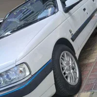 پژو اس ال ایکس مدل ۹۹