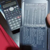 casio fx 570کاسیو ۵۷۰ مهندسی|لوازم التحریر|کرج, جهان‌شهر|دیوار