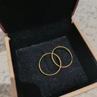 مقداری طلا در حد نو|جواهرات|فسا, |دیوار